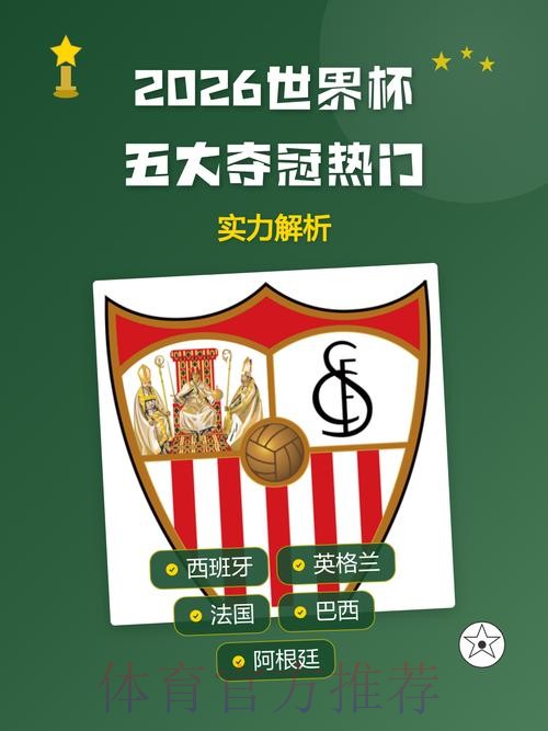 2026世界杯投注热门球队解析 2026世界杯投注热门球队解析